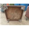 Image 8 : Fire Box on Wheels 26'' x 34'' x 40'' , Dolly 24'' x 24''