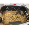 Image 3 : Box of Extension Cords