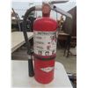 Image 2 : Fire Extinguisher, 2 Thermos, Reimer Flashlight, HP Camera No Charger