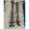 Image 2 : Worm Screws for Vice