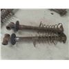 Image 3 : Worm Screws for Vice