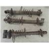 Image 4 : Worm Screws for Vice