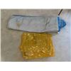 Image 1 : Tarp 12' x 15' , 2 Welding Curtains 6' x 8'
