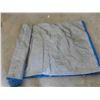 Image 2 : Tarp 12' x 15' , 2 Welding Curtains 6' x 8'