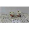 Image 1 : 2 Hammersley Bone China Cups : 'Gulliver Brings in the Fleet' 
