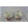 Image 3 : 2 Hammersley Bone China Cups : 'Gulliver Brings in the Fleet' 
