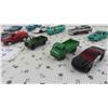 Image 6 : 12 Toy Vehicles: 4 Hot Wheels with Red-Line Tires, 1 Hot Wheel 
