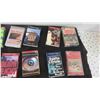 Image 2 : 18 Audio Cassettes : Agatha Christie, Ed McBain, John Lutz, Vintage