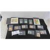 Image 1 : Great Collection of Disney Stamps - Most of the Packaged Sets Have 7