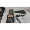 Image 1 : Crossman Airguns Model 538 Airgun Silhouette Target System, Plinking 