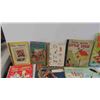 Image 2 : 13 Vintage Childrens Books: Walt Disney, Little Lulu, Wizard of Oz, Pinochio,