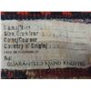 Image 3 : Shiraz and Persian Hand Knotted Rug 87'' x 44'' 