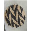 Image 3 : 3 Wicker Baskets, 1914 Indian Hendee Special Framed Picture 