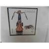 Image 5 : 3 Wicker Baskets, 1914 Indian Hendee Special Framed Picture 