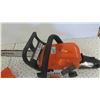 Image 3 : Stihl MS170 Chain Saw -Working