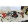 Image 1 : Black and Decker 6 Amp Drill , Sears Craftsman 7 Amp Router , 