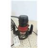 Image 4 : Black and Decker 6 Amp Drill , Sears Craftsman 7 Amp Router , 