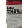 Image 7 : Kitchner 45lb Household Scale , Roma Food Strainer and Sauce 