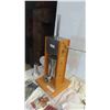 Image 3 : Weston Model 86-0701-W 7lbs Vertical Sausage Stuffer with Lem