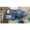 Image 3 : Electrical Supplies: Sm-Cyclo 3 Phase 1/3HP Induction Motor with 