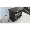 Image 3 : Intertek FEJ-16A 1500 Watt Fireplace Heater 10'' x 14'' x 8'' 