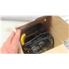 Image 3 : RoadPro RPPI 1500 Watt DC to AC Power Inverter, 2 New Halogen 