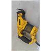 Image 4 : 2 Dewalt Power Tools: 12 Amp Reciprocating Saw, 3/8'' Drill