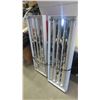 Image 1 : 2 Fluorescent Grow Lights 48'' 