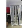 Image 3 : 2 Fluorescent Grow Lights 48'' 