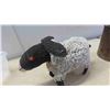 Image 5 : CPR Railway Kerosene Can, Beaded Sheep Display, Folding Lawn 