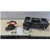 Image 1 : Black and Decker 20V 5 1/2'' Circular Saw, Black and Decker 