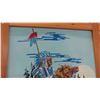 Image 2 : Framed Velvet Picture