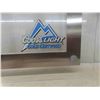 Image 2 : Coors Light Plexi Glass Fixture Display 27'' x 35'' 