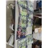 Image 1 : 192 New Unused Power Rangers Bags 16'' x 14'' 