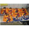 Image 1 : 192 New Old Stock 1999 Marvel Spiderman Bags 16'' x 14''