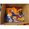 Image 2 : 192 New Old Stock 1999 Marvel Spiderman Bags 16'' x 14''