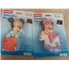Image 4 : 72 New Disney Playskool Mickey, Minnie & Duck Squeezables 