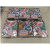 Image 4 : (30) SD Gundam Force Card Game Sealed Packs, (90) 