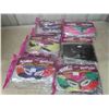 Image 2 : 50 Dozen Dayen Mardi Gra Party Masks 