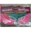 Image 6 : 50 Dozen Dayen Mardi Gra Party Masks 