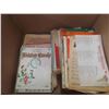 Image 2 : Collection of Vintage Sheet Music & Music Books