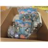 Image 2 : 70+ New Unused Disney Mickey, Minnie & Duck Squeezable Toys