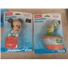 Image 6 : 70+ New Unused Disney Mickey, Minnie & Duck Squeezable Toys