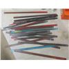 Image 2 : Assorted Tools: Hack Saw Blades , Screwdrivers , Wrenches