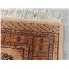 Image 3 : British Indian Carpet Browns, Beiges & Blues 51'' x 72'' 