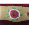 Image 12 : (4) 1930s Native Leather and Bead Work 