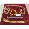 Image 1 : (4) 1930s Native Leather and Bead Work 