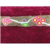 Image 3 : (4) 1930s Native Leather and Bead Work 