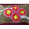 Image 4 : (4) 1930s Native Leather and Bead Work 