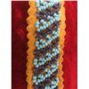 Image 9 : (4) 1930s Native Leather and Bead Work 